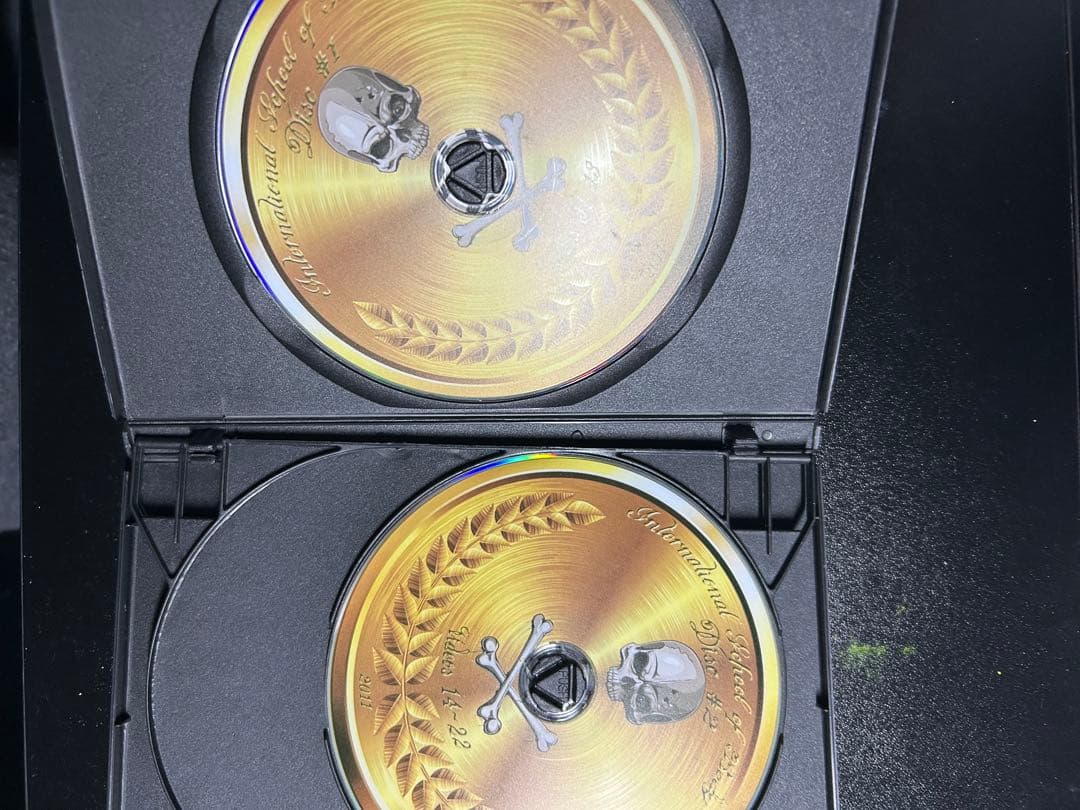 その他 International School of Body Art Tattoo