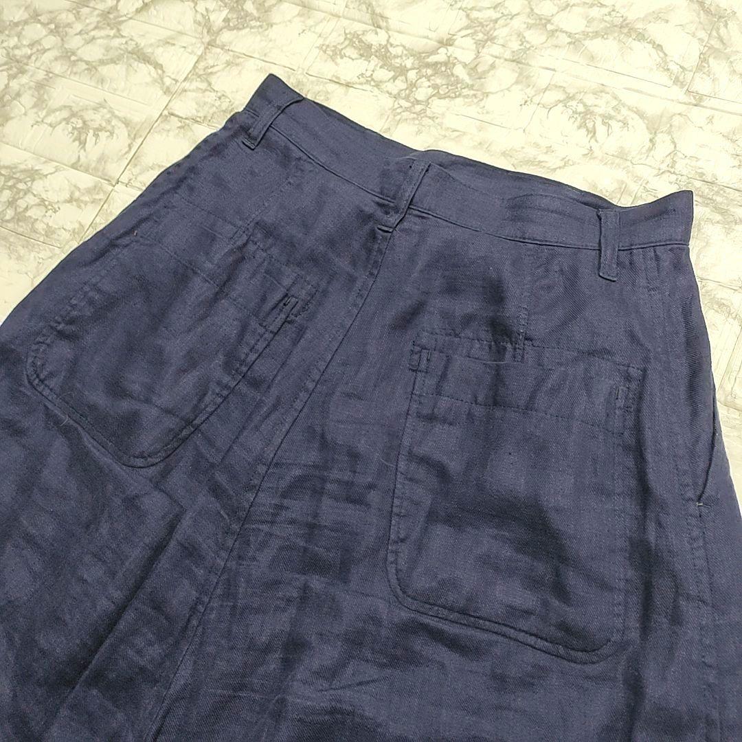 【専用】ジュンヤ ワタナベコムデギャルソン リネン サルエルパンツ