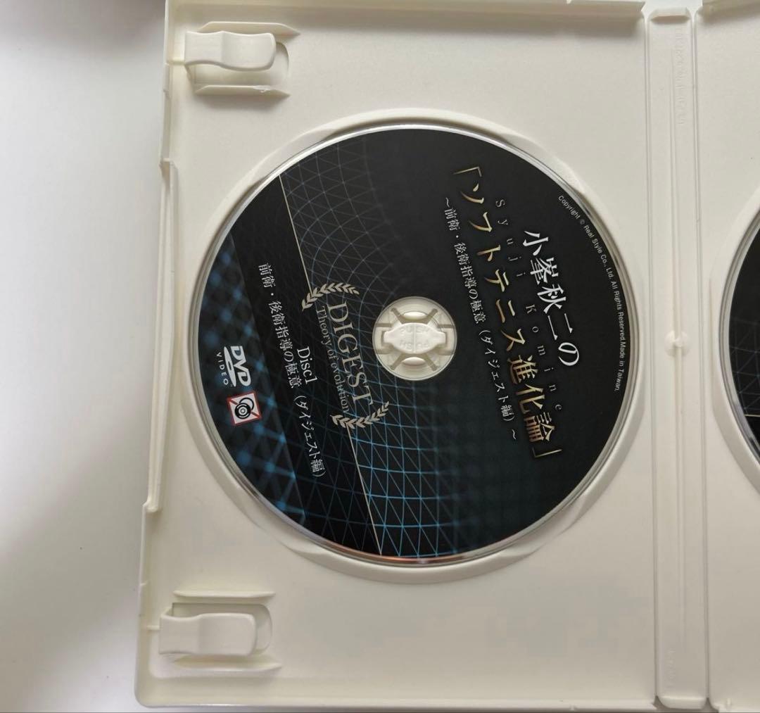 小峯秋二のソフトテニス進化論 ダイジェスト版