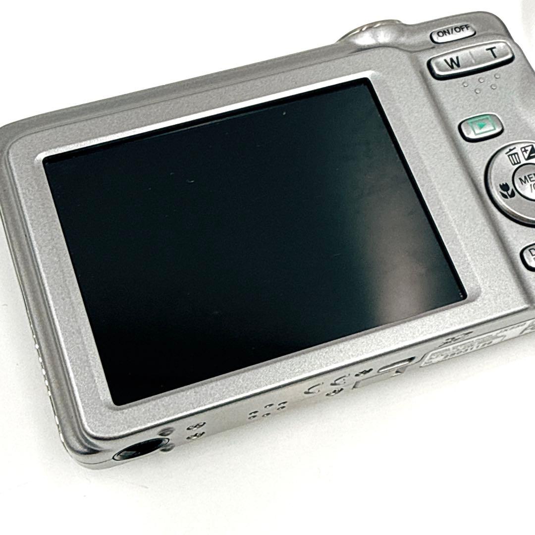 FUJIFILM FINEPIX JX デジカメ シルバー