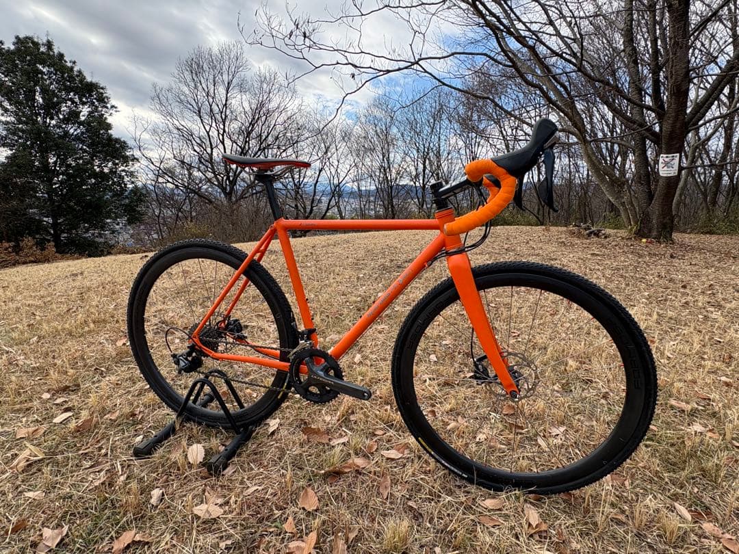 サンエス OnebyESU JFF#801シクロクロスバイク（ULTEGRA）