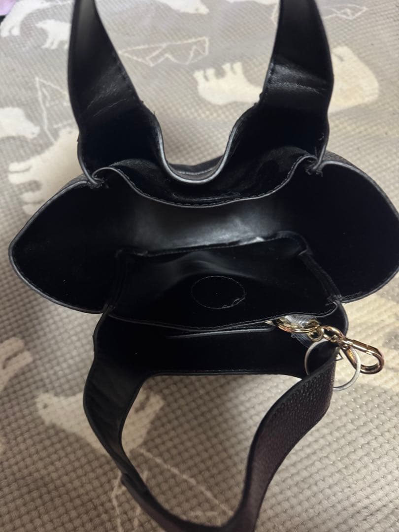 PRADA ノベルティ ハンドバッグ