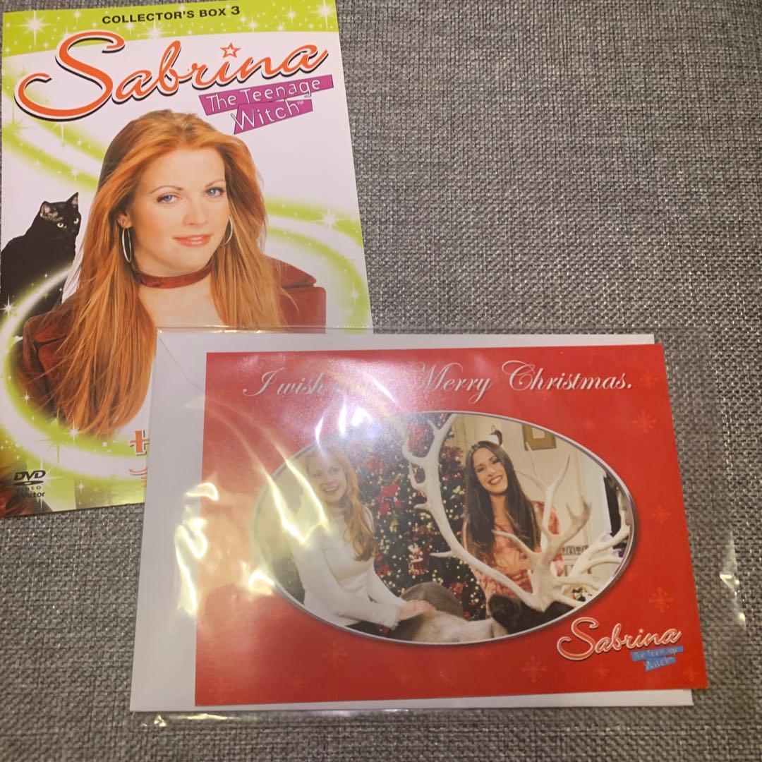 サブリナ The Teenage Witch コレクターズボックス 3