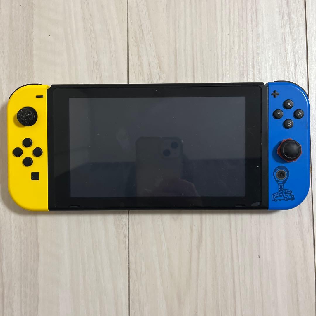 保証期間内　任天堂 Switch Fortnite Special Set