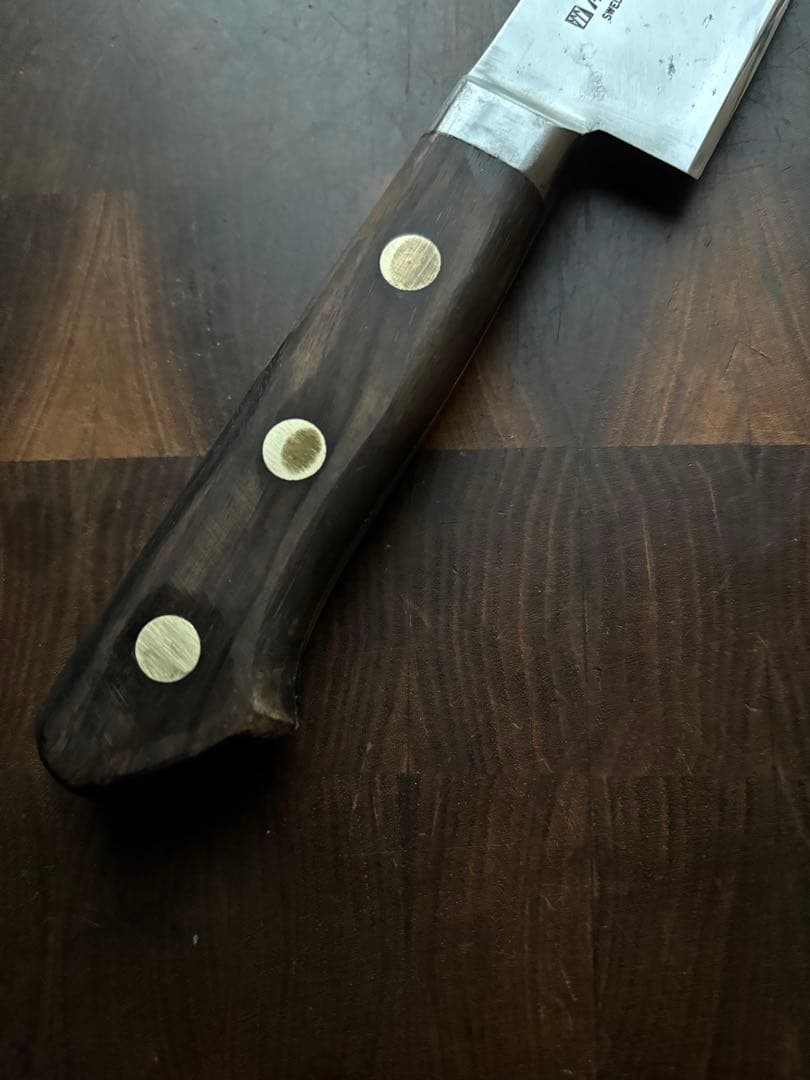 Misono ミソノ　スウェーデン鋼　牛刀　270mm 包丁　龍刻印　洋包丁