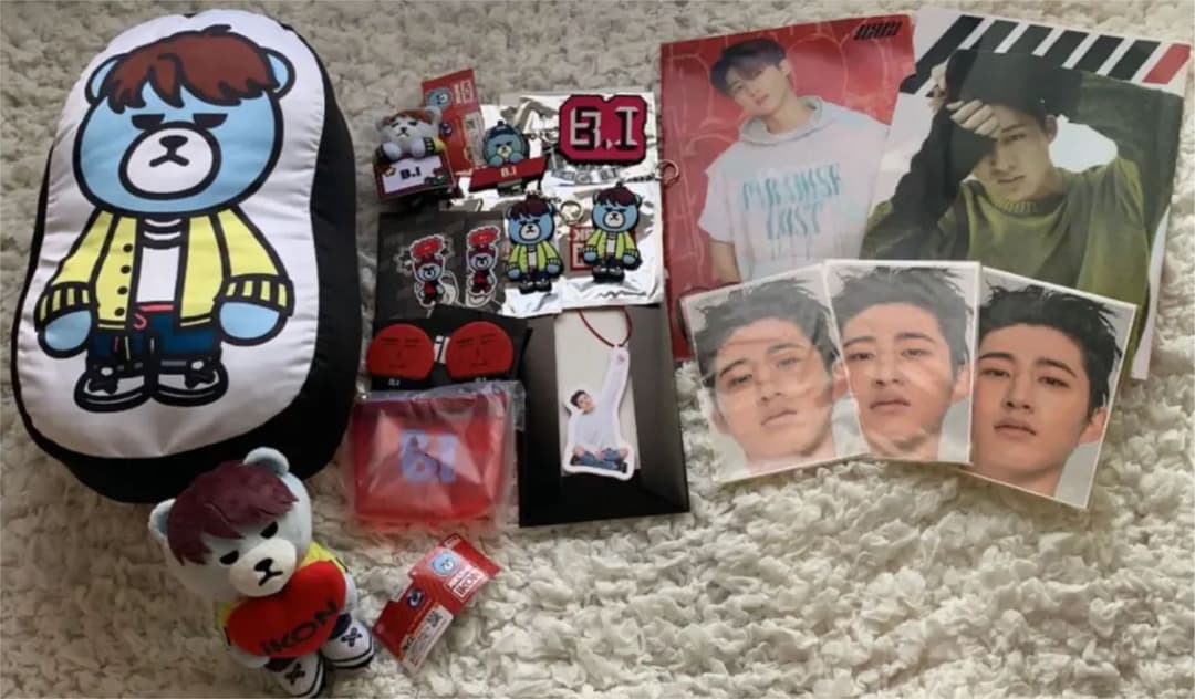 iKON ハンビン  グッズ