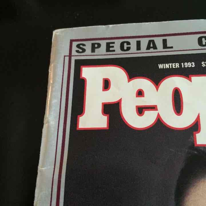 【レア品】PEOPLE EXTRA オードリーヘップバーン