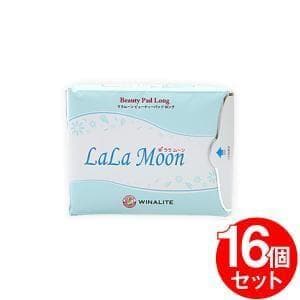 【16個セット】ララムーン ロング LaLaMoon 大人用紙おむつ