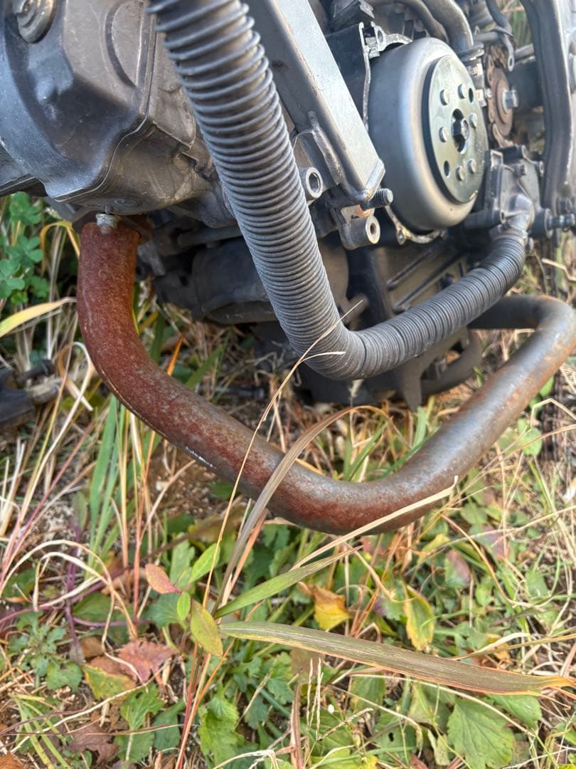 VTZ250 ファイター菅