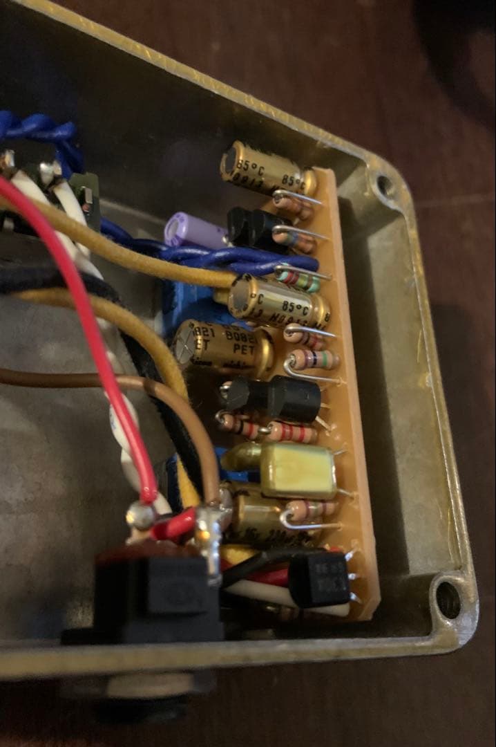 TBCFX  DRIVE オーバードライブ　　ディストーション