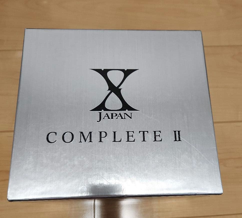邦楽 X JAPAN COMPLETE II