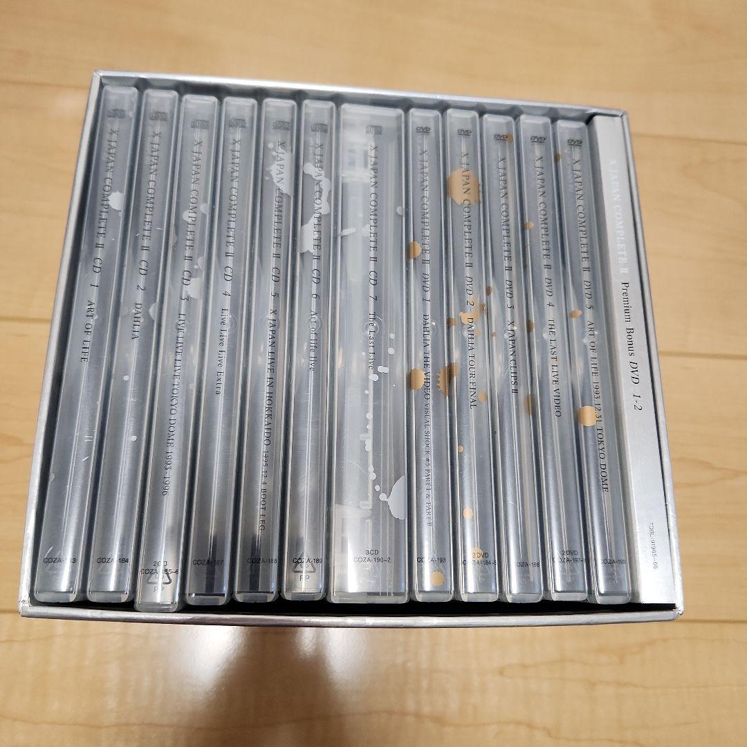 邦楽 X JAPAN COMPLETE II