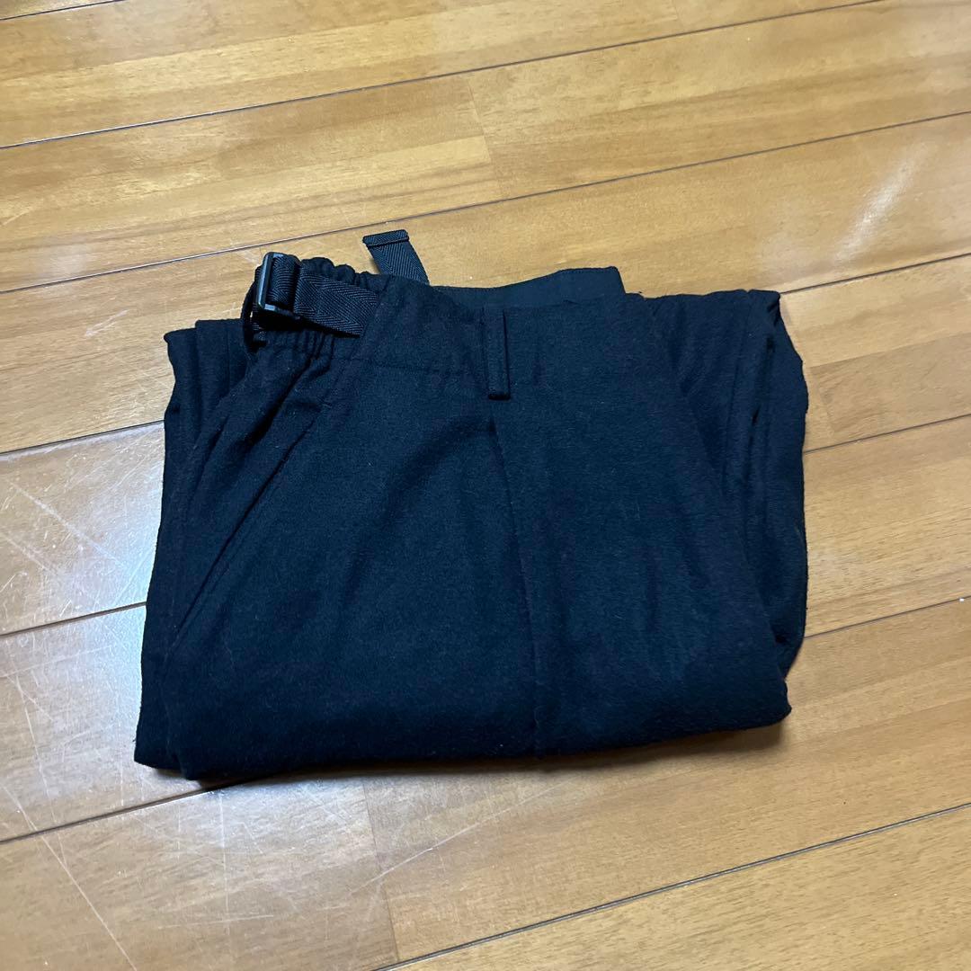 Y-3 ワイスリー HB3428 M CL FLN CF PNT