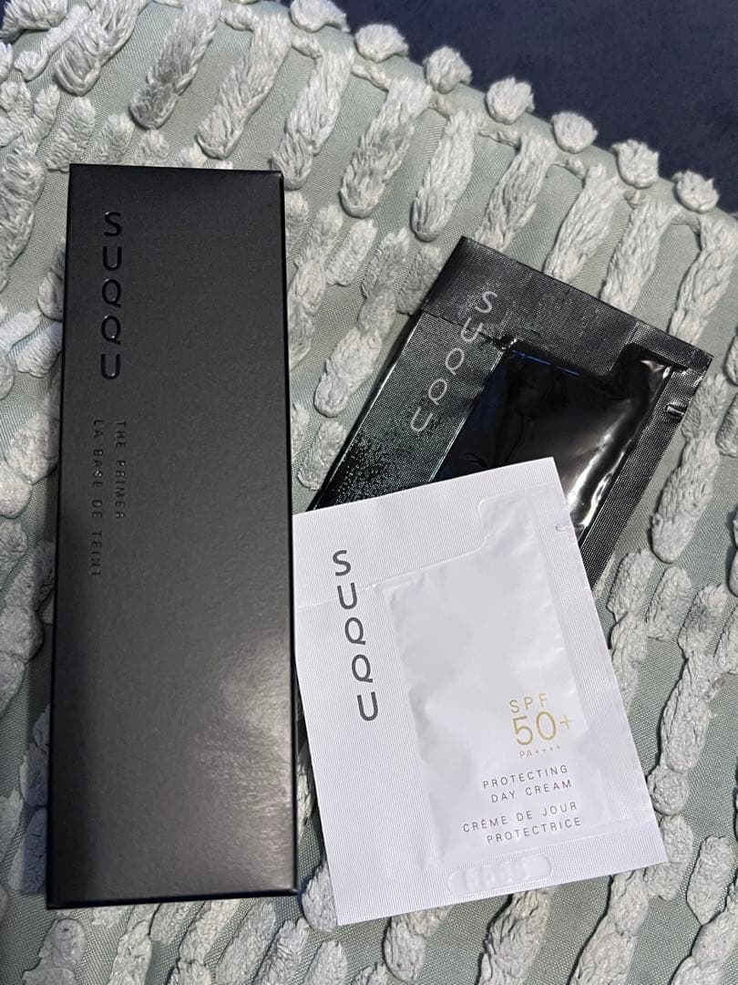SUQQU ザ プライマー SPF15・PA+ 30g おまけ付き