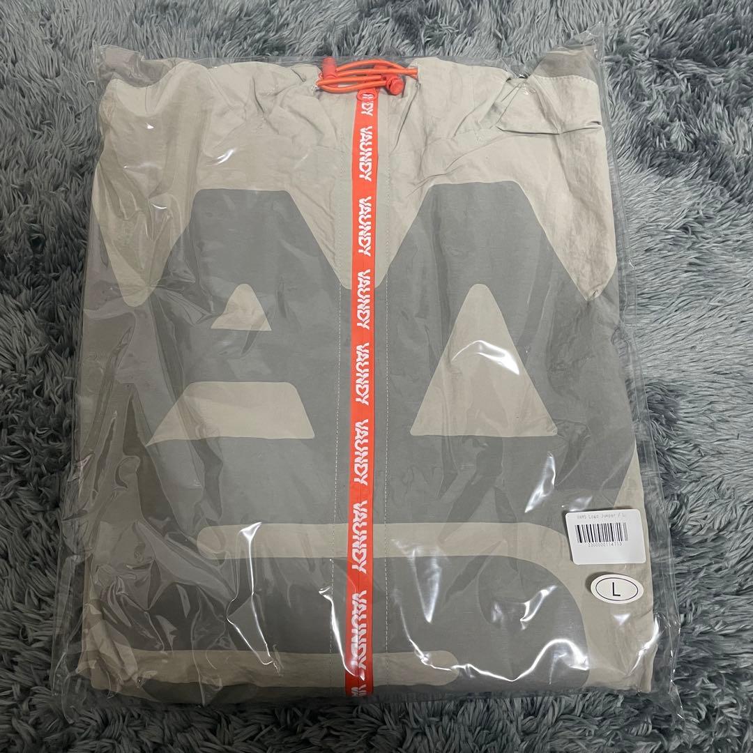 Vaundy リトルパンクlittle punk ロゴ ジャンパー Lサイズ