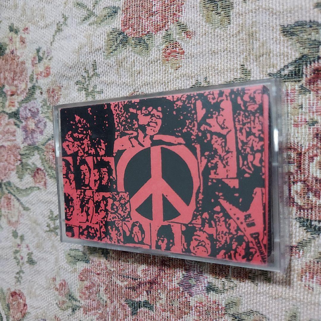 XJAPAN　貴重盤【 I'LL KILL YOU デモテープ 】赤盤