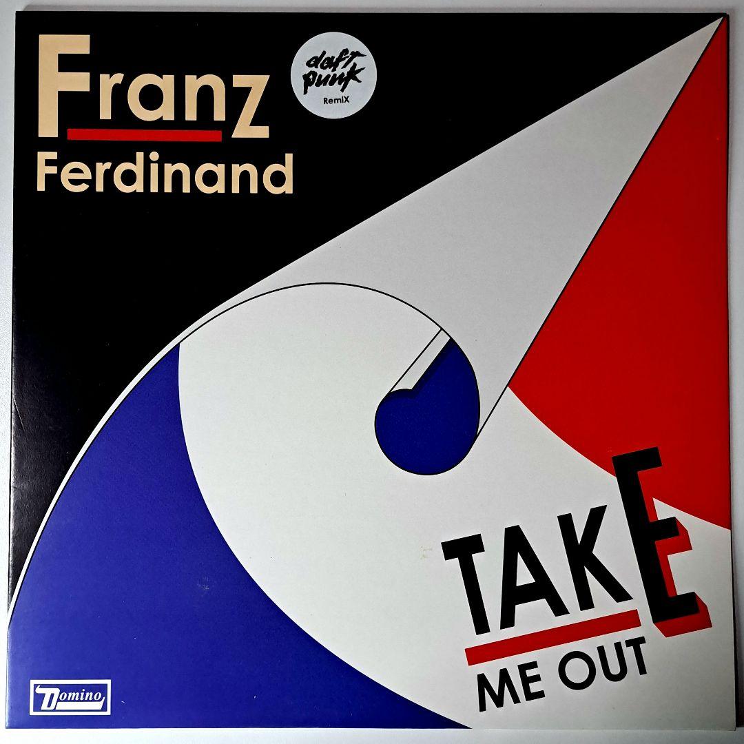 Franz Ferdinand　Take Me Out　Daft Punk
