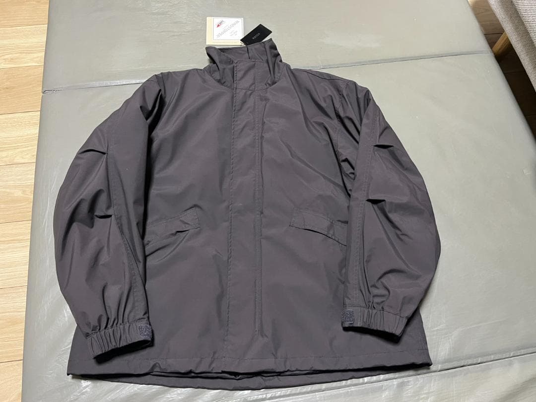 新品 別注+phenix WINDSTOPPER GORE 3WAYモッズコート