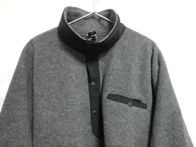 NORTH FACE フリース usa スナップT patagonia snap