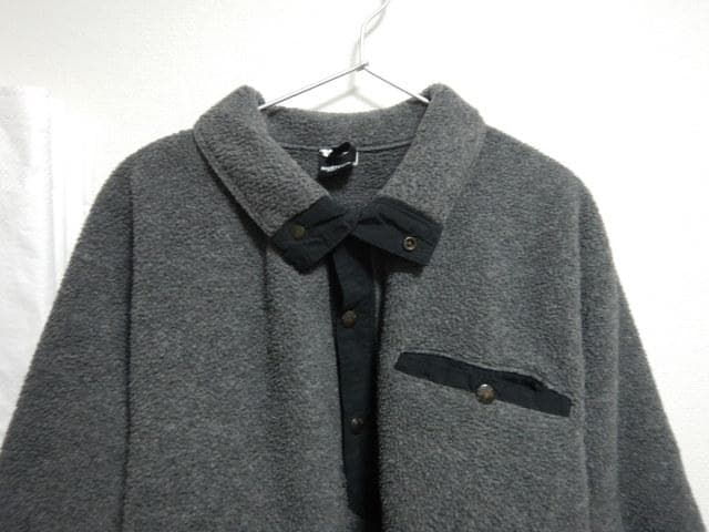 NORTH FACE フリース usa スナップT patagonia snap