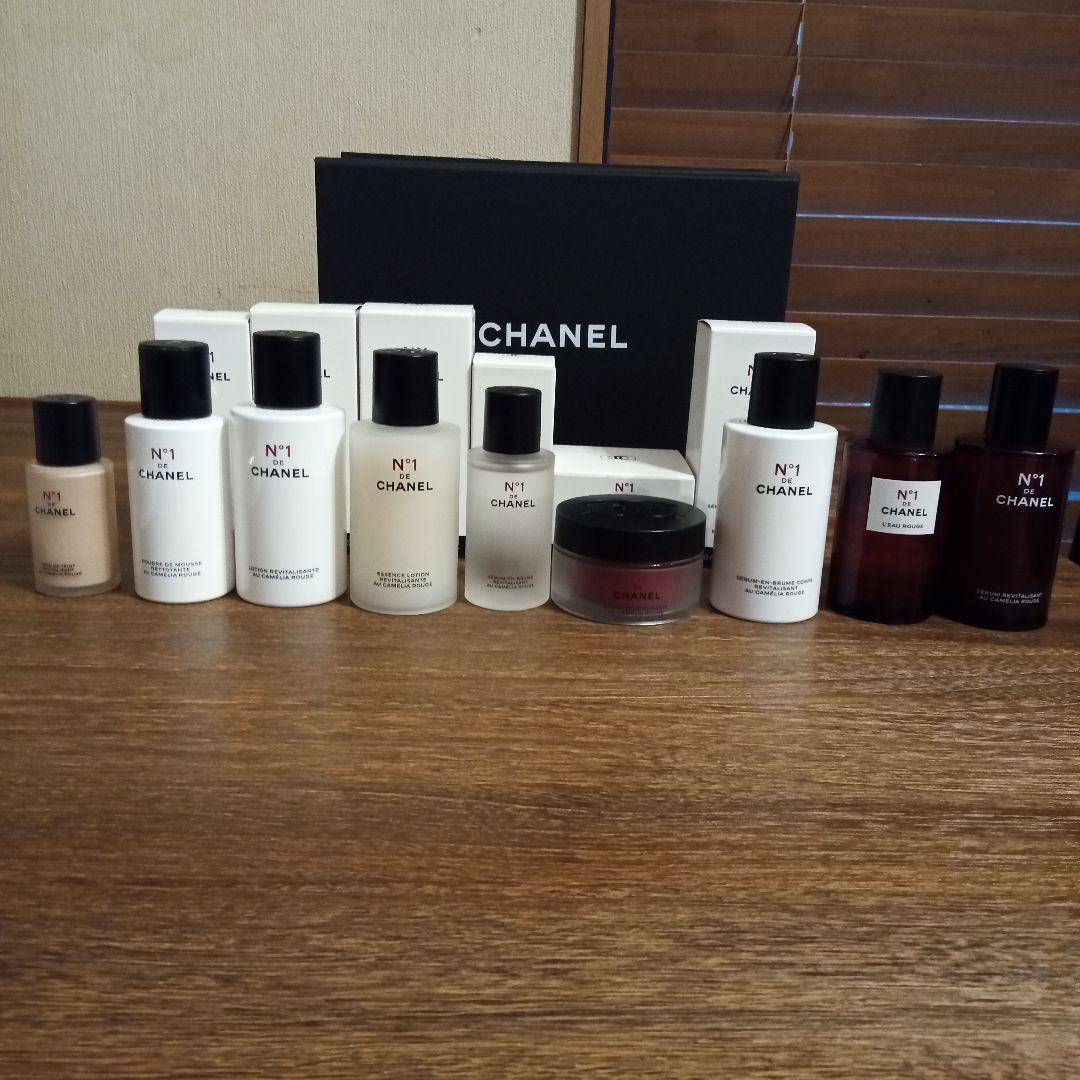 シャネルno.1ドゥシャネル