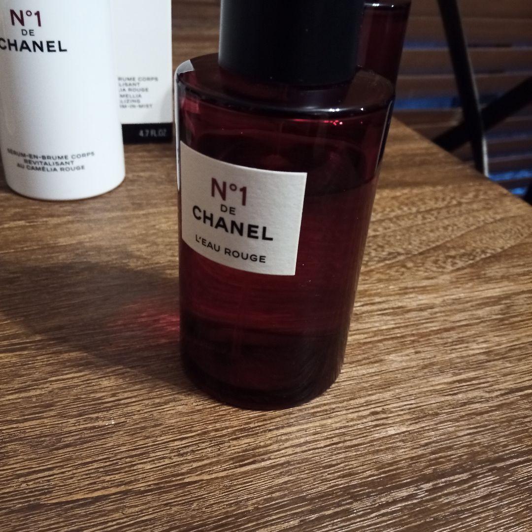 シャネルno.1ドゥシャネル