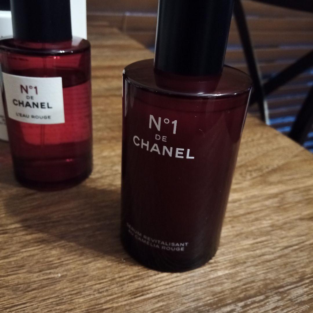 シャネルno.1ドゥシャネル