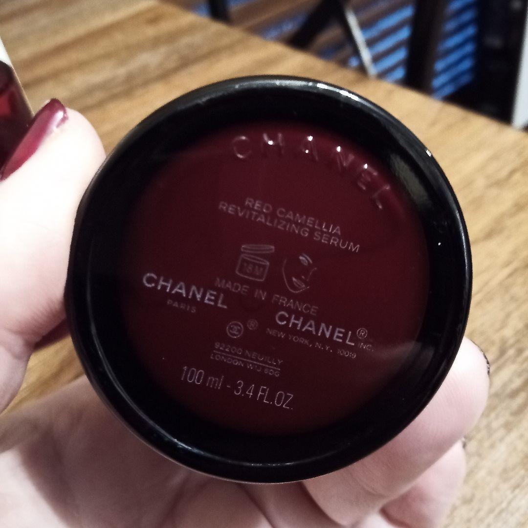 シャネルno.1ドゥシャネル