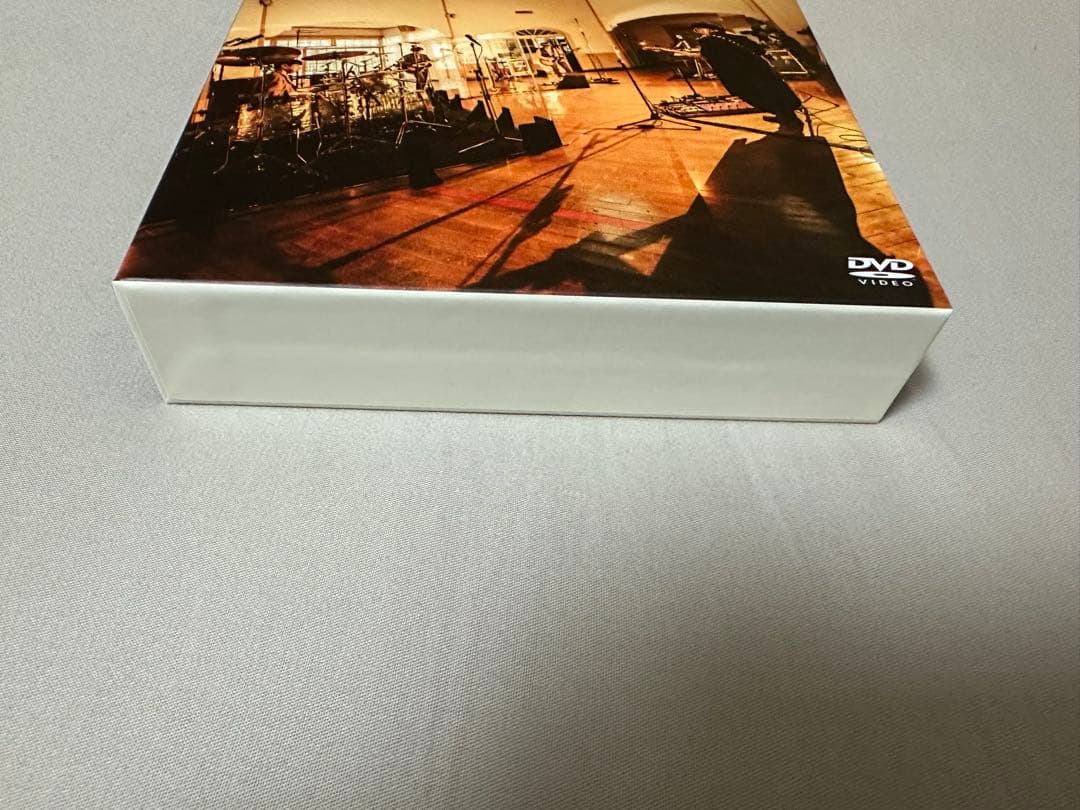 劇場版 優しいスピッツ a secret session DVD CD