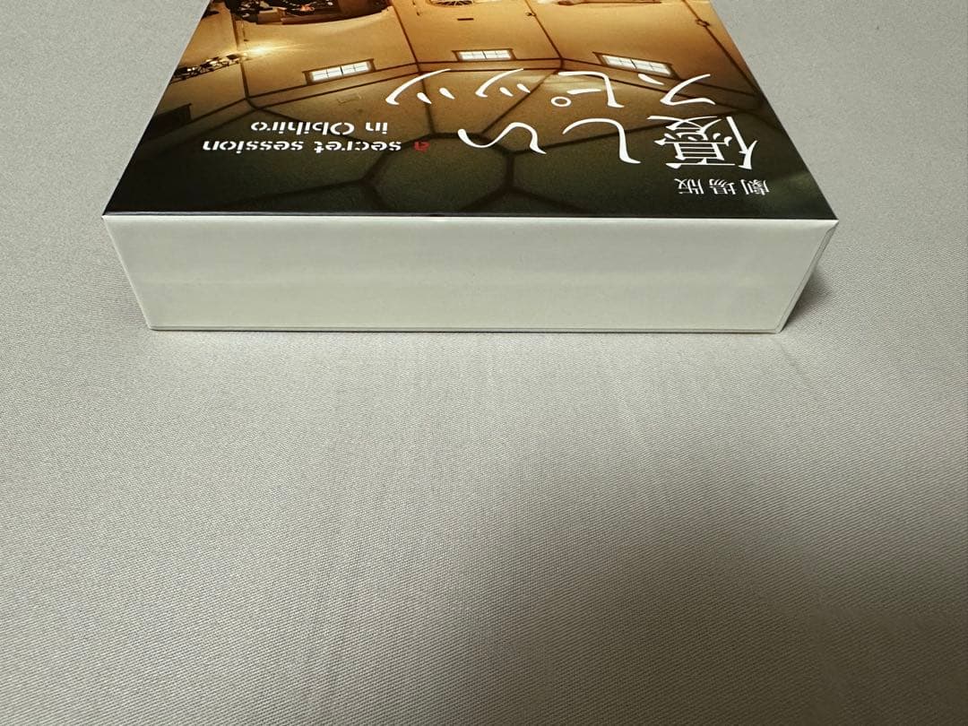 劇場版 優しいスピッツ a secret session DVD CD