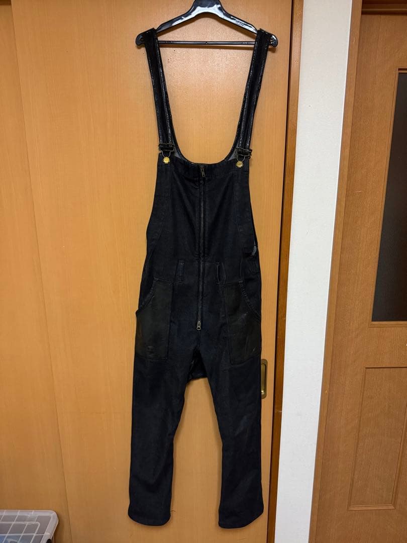 TAKUYA∞着用　オーバーオール　アレキサンダーリーチャン　UVERworld