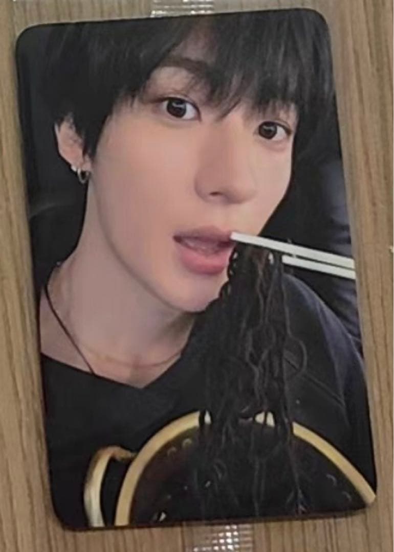 riize odessey ktown4u ラキドロ トレカ アントン