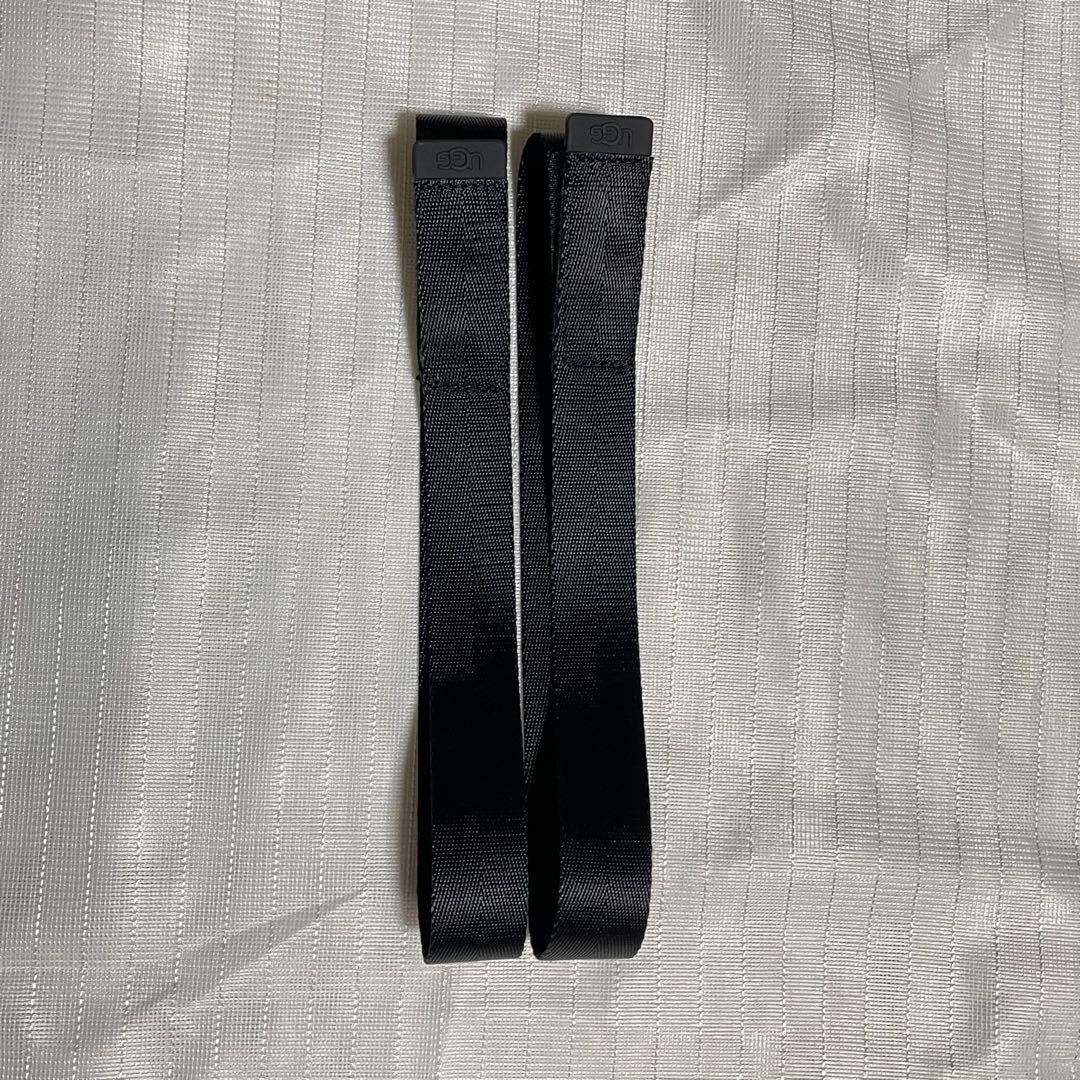 UGG GOLDENRISE 厚底サンダル