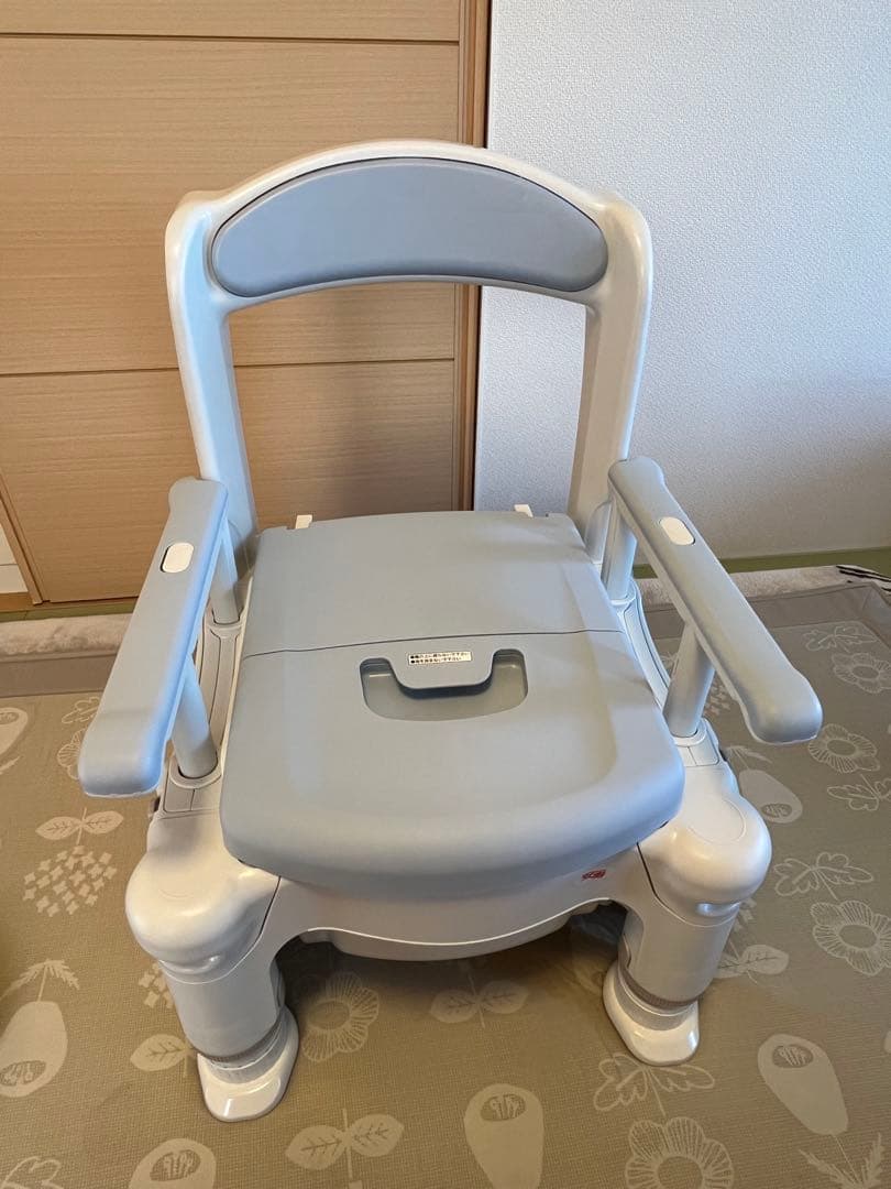 安寿 ポータブルトイレ FX-30S