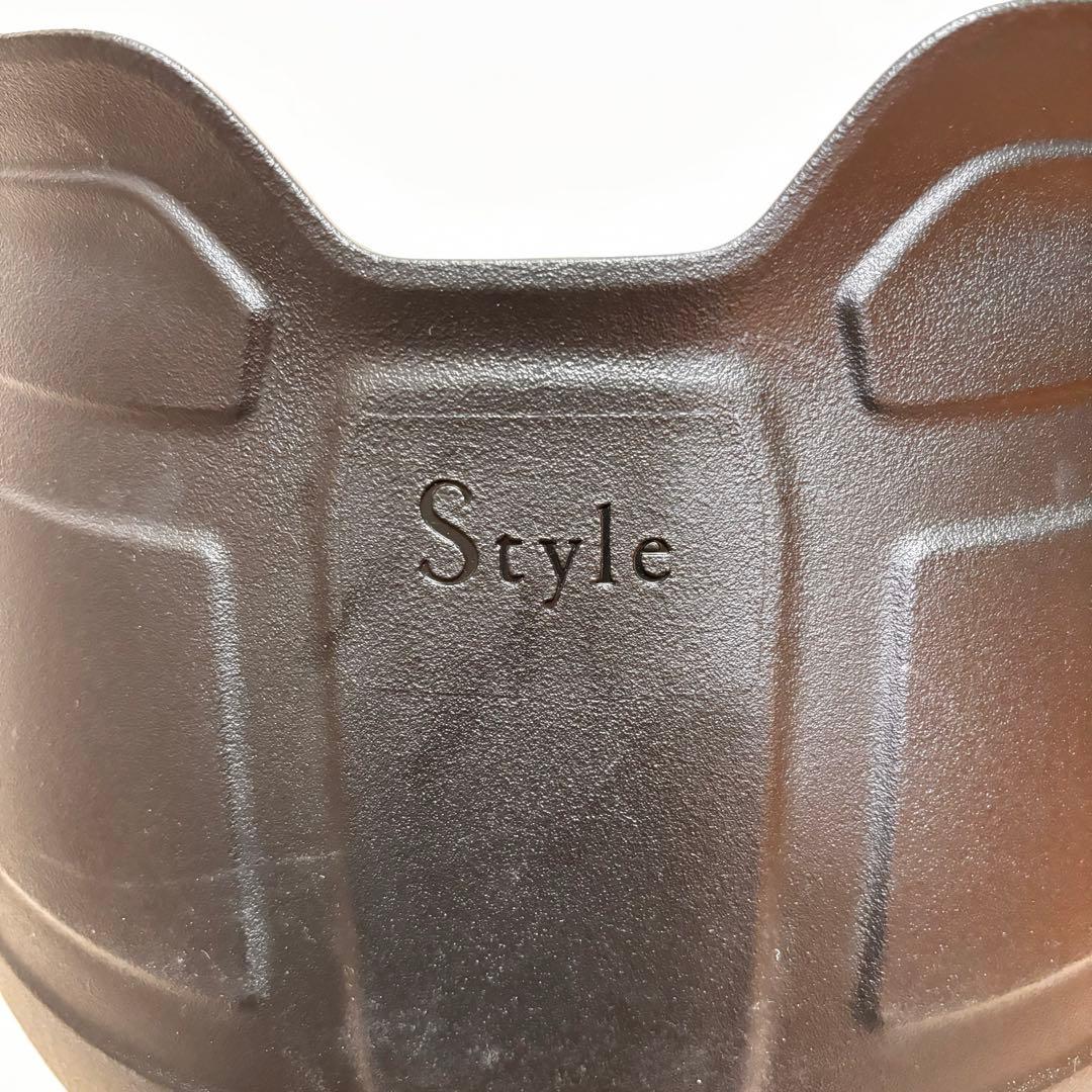 MTG Style athlete2 スタイルアスリート2 ブラック