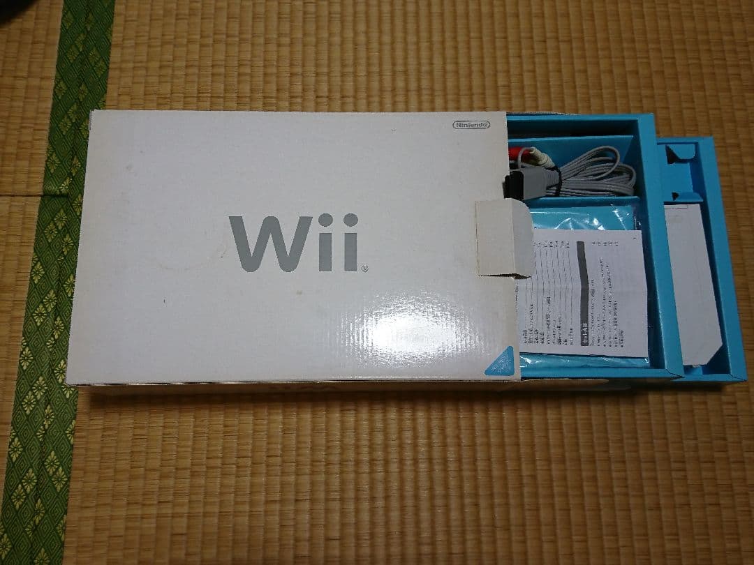 任天堂Wii 本体