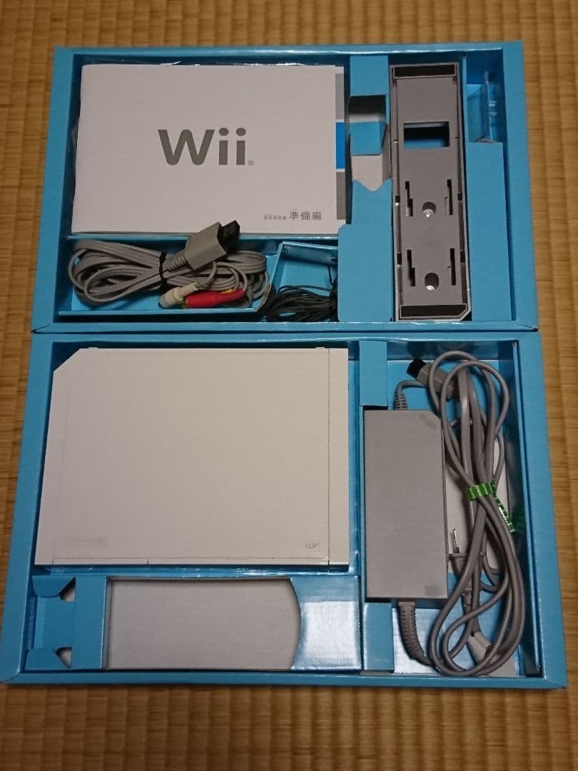任天堂Wii 本体