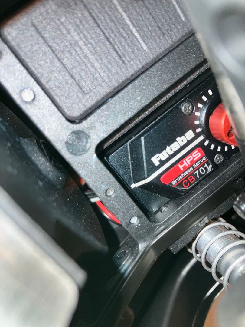 Vanquish vs4-10 クローラー axial traxxas 4pk