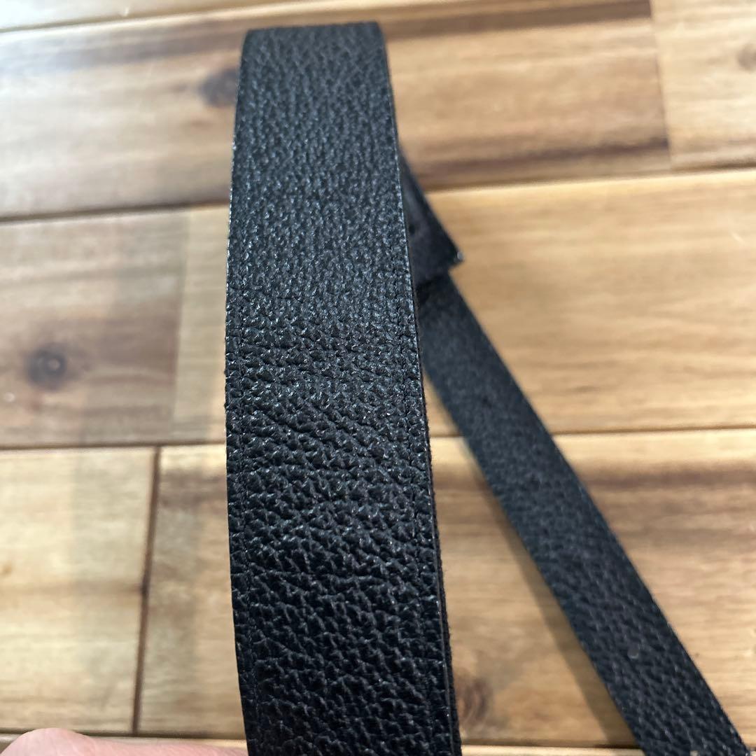 ぴ*︎様 【M.U.L】 エムユーエル　ショルダーバックブラック