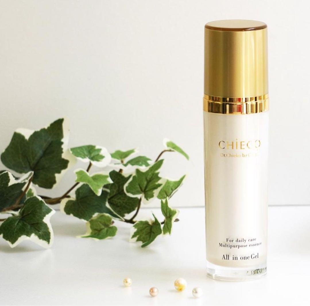 CHIECO オールインワン ジェル　2本セット