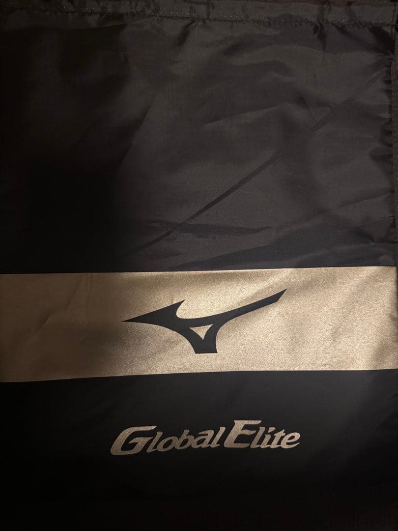 む太郎さん専用 Mizuno Global Elite スパイク ネイビー