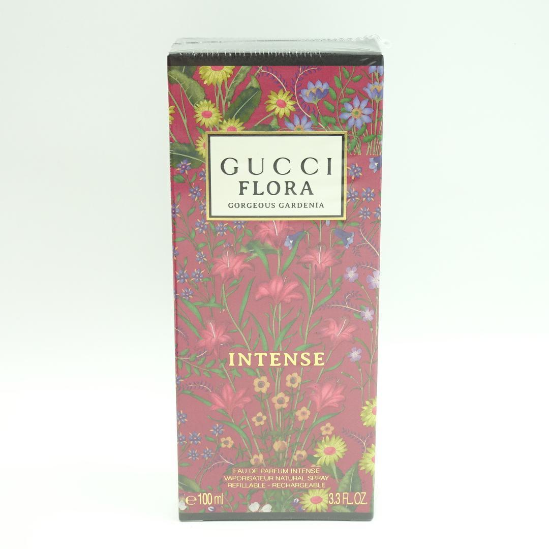 グッチ　フローラ　ゴージャス　ガーデニアオードパルファム　インテンス　100ml