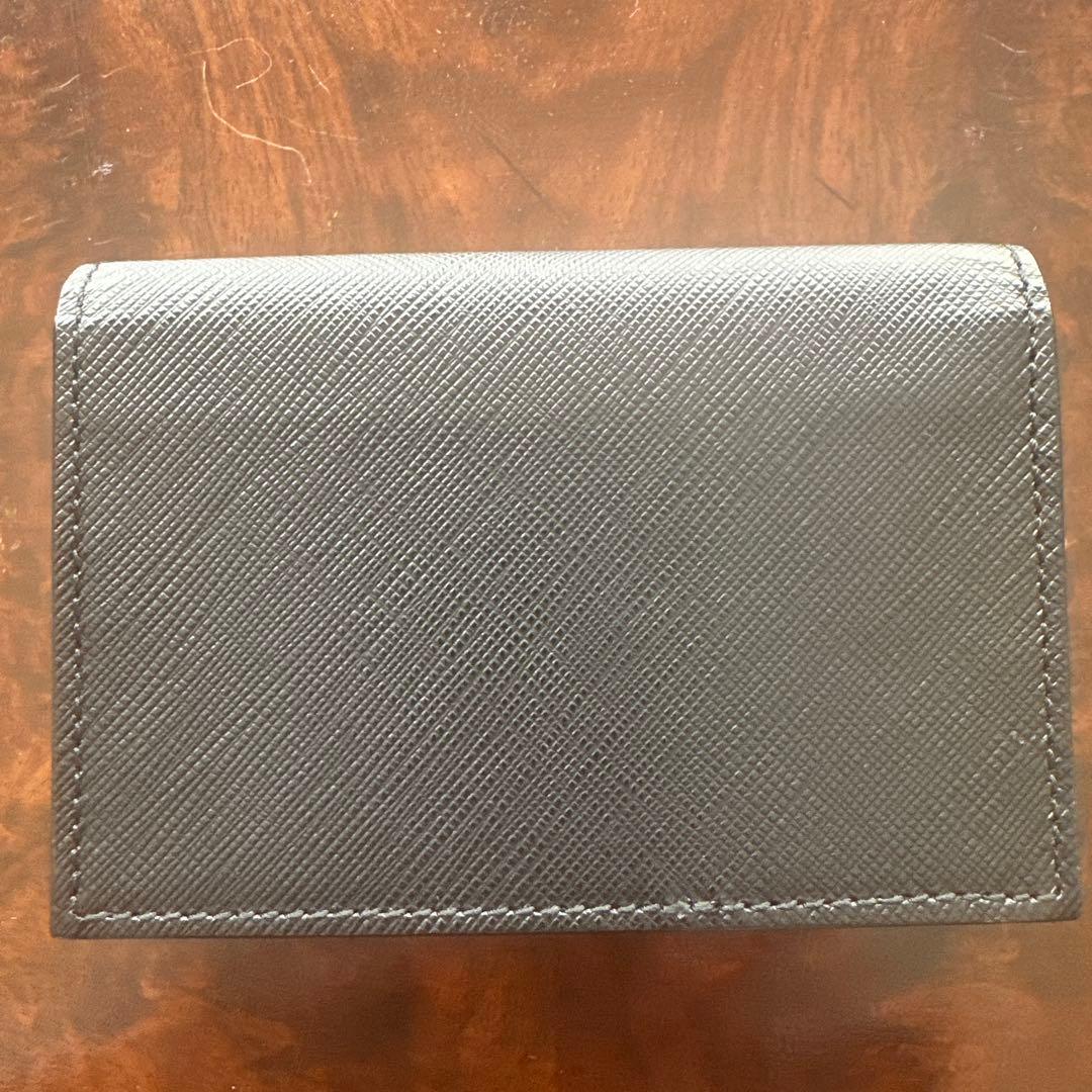 モルペコ　Salvatore Ferragamo 名刺入れ