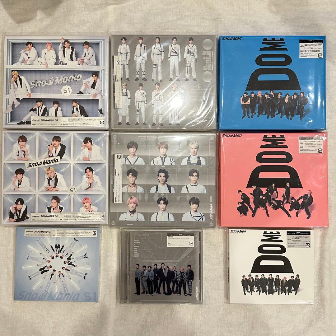 Man アルバム まとめ売り　特典付き