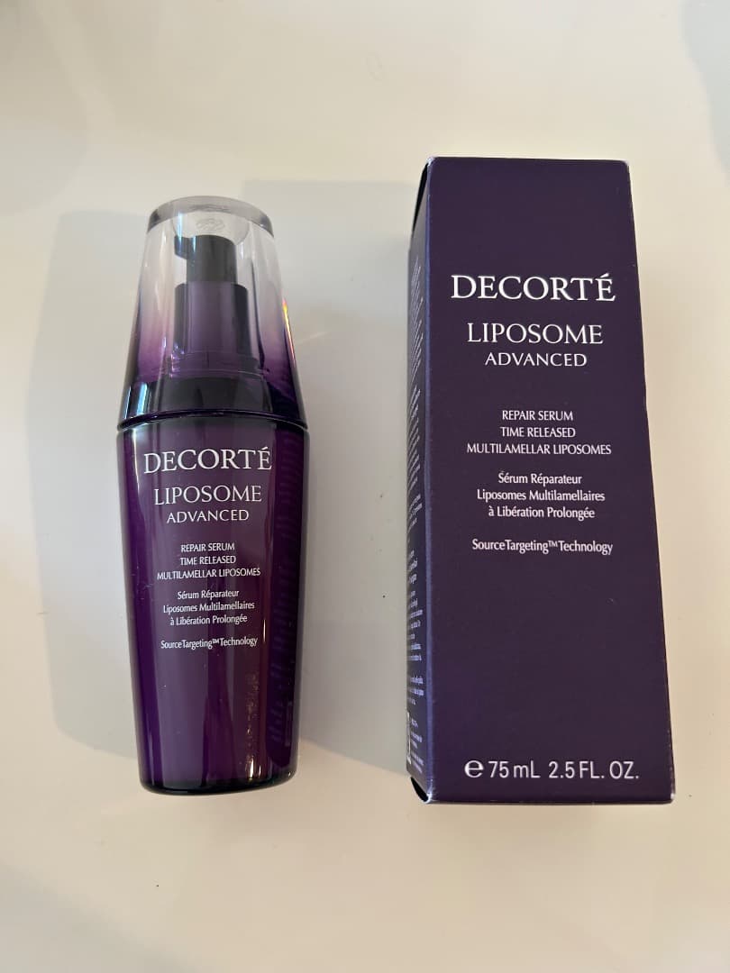 コスメデコルテ美容液DECORTÉ LIPOSOM ADVANCED 75ml
