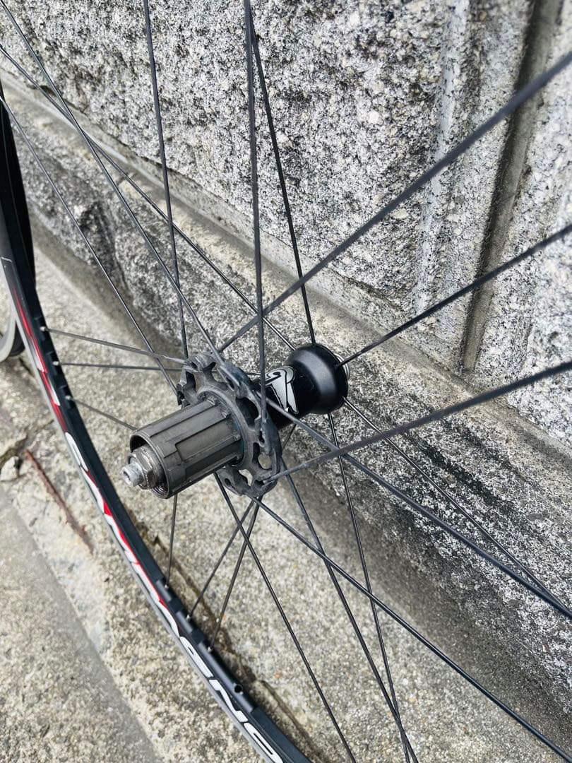 Campagnolo Zonda 2way-fit カンパニョーロ　ゾンダ