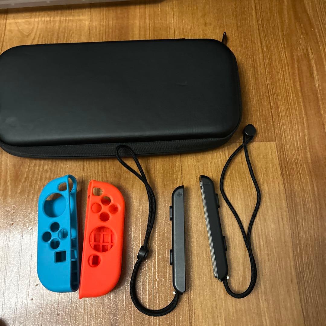 任天堂Switch 本体　周辺機器