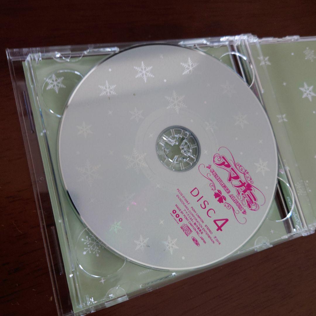 アマガミSSコンプリートアルバム　CD 6枚組