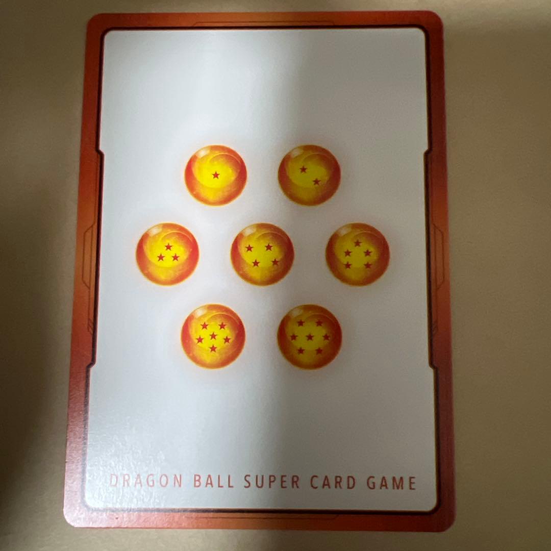 ドラゴンボール フュージョンワールド 美品！