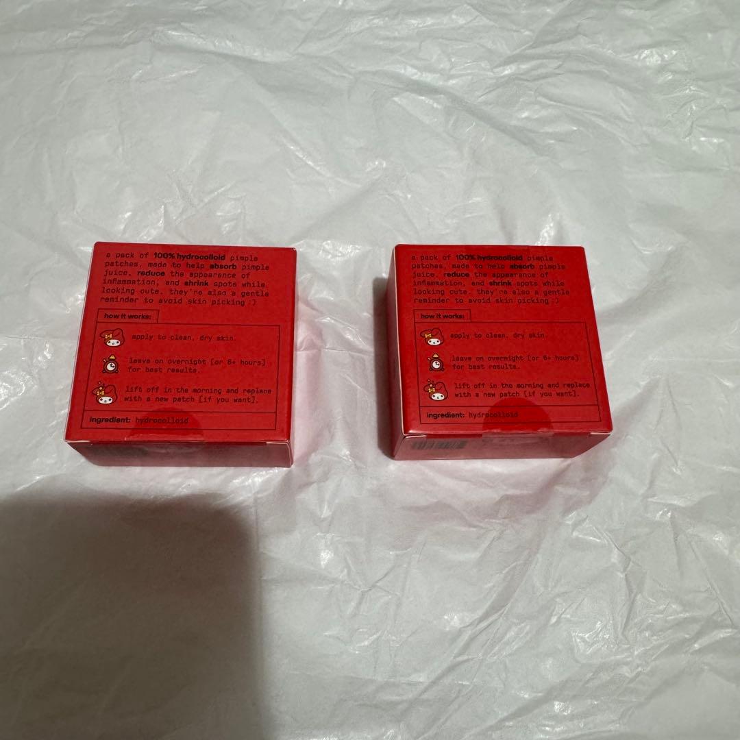 Starface　マイメロディ　スターフェイス　ニキビパッチ